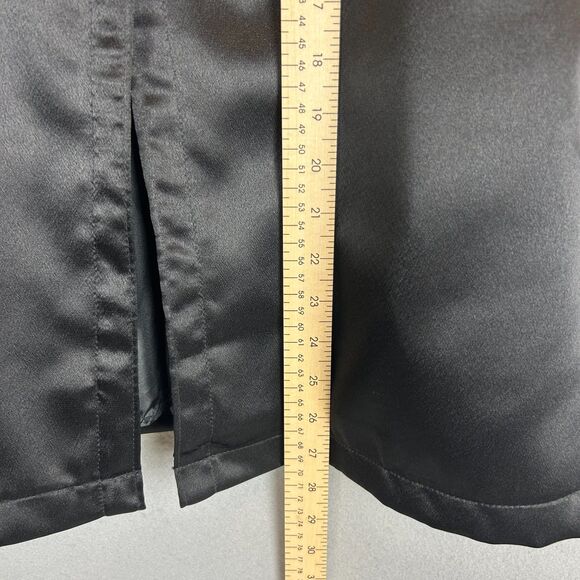 Mara Dancewear Small Black Red Feather Jazz Costume Set Stage Recital Outfit - Picture 6 of 15